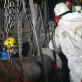 VAMA党员在公司年检中扛起“硬核”担当