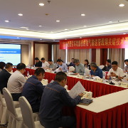 华菱湘钢主持的一项油气输送管线钢关键技术通过科技成果评审