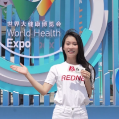 记者探馆｜第七届健博会：科技范儿的养老生活是啥样？