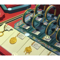 全球黄金投资需求强劲