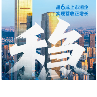A股上市湘企用三个“关键字”诠释2025年上半年