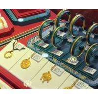 国际金价突破5400美元关口 短期波动或加剧