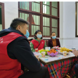 青年志愿者⑥丨岳阳："为奉献者奉献"五个暖心服务一线医护人员家庭