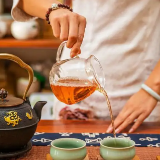 万商联动·振业兴市丨春茶好处多多，快来免费体验