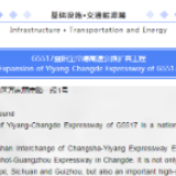2020湖南重点招商引资项目双语版来了！基础设施·交通能源篇，请查收！