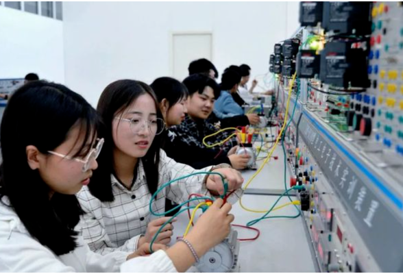 2022中国职业教育质量年度报告发布