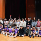 湖南湘江新区第三届职工篮球联赛落幕 谷医堂夺得二等奖