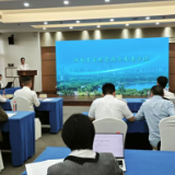 5月16日，湖南“自然资源超市”走进粤港澳大湾区