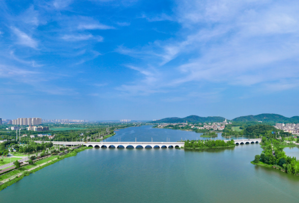 自然资源领域生态产品价值实现典型案例⑦丨“五水”一体治理，千年运河焕新 ——常德市穿紫河综合治理开发推动生态产品价值实现案例