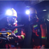 国家矿山应急救援郴州队、乐平队开展多科目联合训练