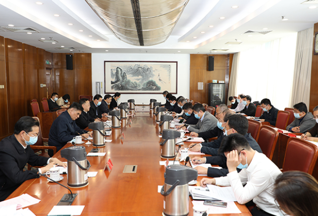 《粮食流通管理条例》贯彻实施座谈会在北京召开