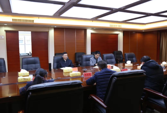 湖南省粮食和物资储备局法规和安全处组织召开支部成立大会暨主题党日活动