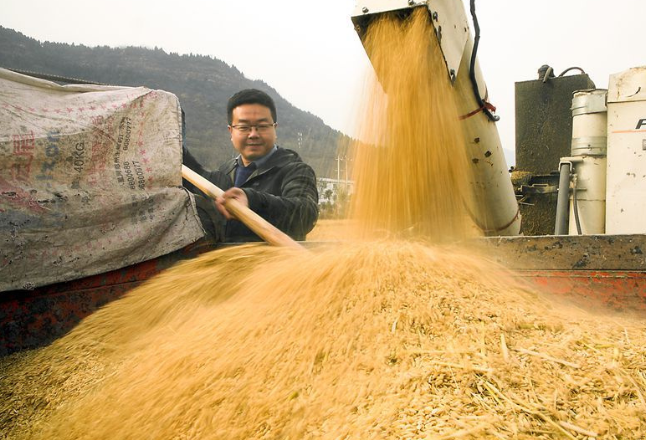 三部门就《粮食流通管理条例》修订答记者问