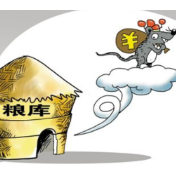 秋粮丰收在望　粮仓不容“硕鼠”