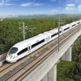 【春运进行时】常益长高铁建设赶进度