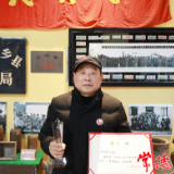 “爱粮节粮永不过时”——罗成武的粮食情结
