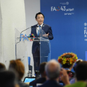 全球粮农事业发展的中国贡献