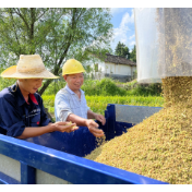 健全粮食主产区利益补偿机制