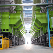 智慧“大脑”护航粮食归仓