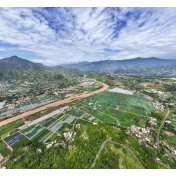 镜观中国｜良田舒卷！夯牢中国饭碗新底气