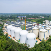 粮食住进“气球”里