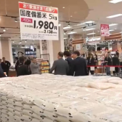 储备米库存锐减 日本政府拟紧急进口大米