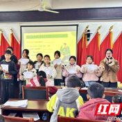 江永县东铺村“暖冬伴学”公益课堂：温情守护留守儿童寒假时光