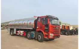 “一张联单管追溯”，食用油等重点液态食品运输将全过程监测