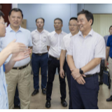 何报翔在湖南省计量院现场办公时强调：全面提升计量检测水平 助力经济社会高质量发展