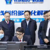 争创首批国家知识产权强市建设示范城市 湖南省市场监管局来长调研知识产权工作