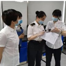 严格履行监管责任 切实保障口岸食品安全