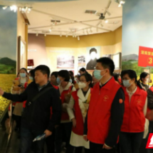 赓续雷锋精神 展现巾帼风采