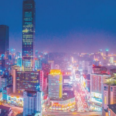 五年GDP增长预计超1.2万亿元 湖南晒出“十四五”成绩单