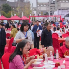 万人同吃长寿面,裕湘食品“文化+产业”新动能持续壮大