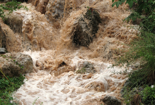 受降雨影响，邵阳、怀化等局地可能发生山洪灾害