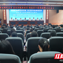 湖南首个商事调解“6.6 公益日”打造解纷“新范式”