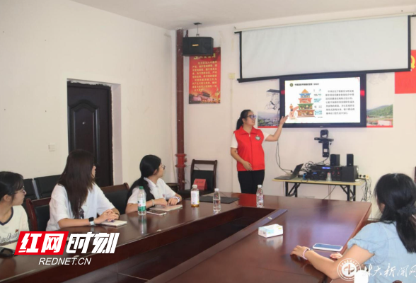 中南林业科技大学“食话食说”团队获评全省优秀团队及优秀案例