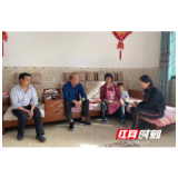 中国水利报社采访组赴湖南省调研水利工作