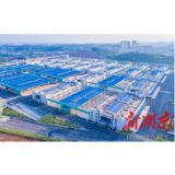 红星全球农批中心一期项目明年1月开门迎客