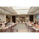 湖南省华夏廉洁文化研究会2020年度常务理事会召开