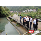 冷水江市市长曾伯怡第一时间办理省生态环境保护督察信访督办件