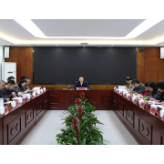 湖南省人民政府发展研究中心召开党组（扩大）会议 传达学习全国两会精神