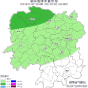 昨晚随风潜入的沙尘,对湖南环境质量影响有多大?