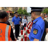 学党史办实事 长沙市城管支队这么做