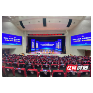 2021年全国创新社会治理经验分享交流醴陵现场会举办