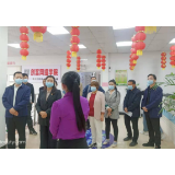 省侨联到双峰县考察侨界助力乡村振兴示范基地