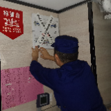 仅有一个安全出口 娄星区这家超市被临时查封
