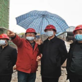 省人防办调研督导娄底人防系统行业整治工作