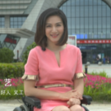 我文明 我代言③｜梁艺：文明有礼 助人为乐