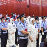 3人死刑！娄底中院一审公开宣判尚同军、吴先耀等23人涉黑案